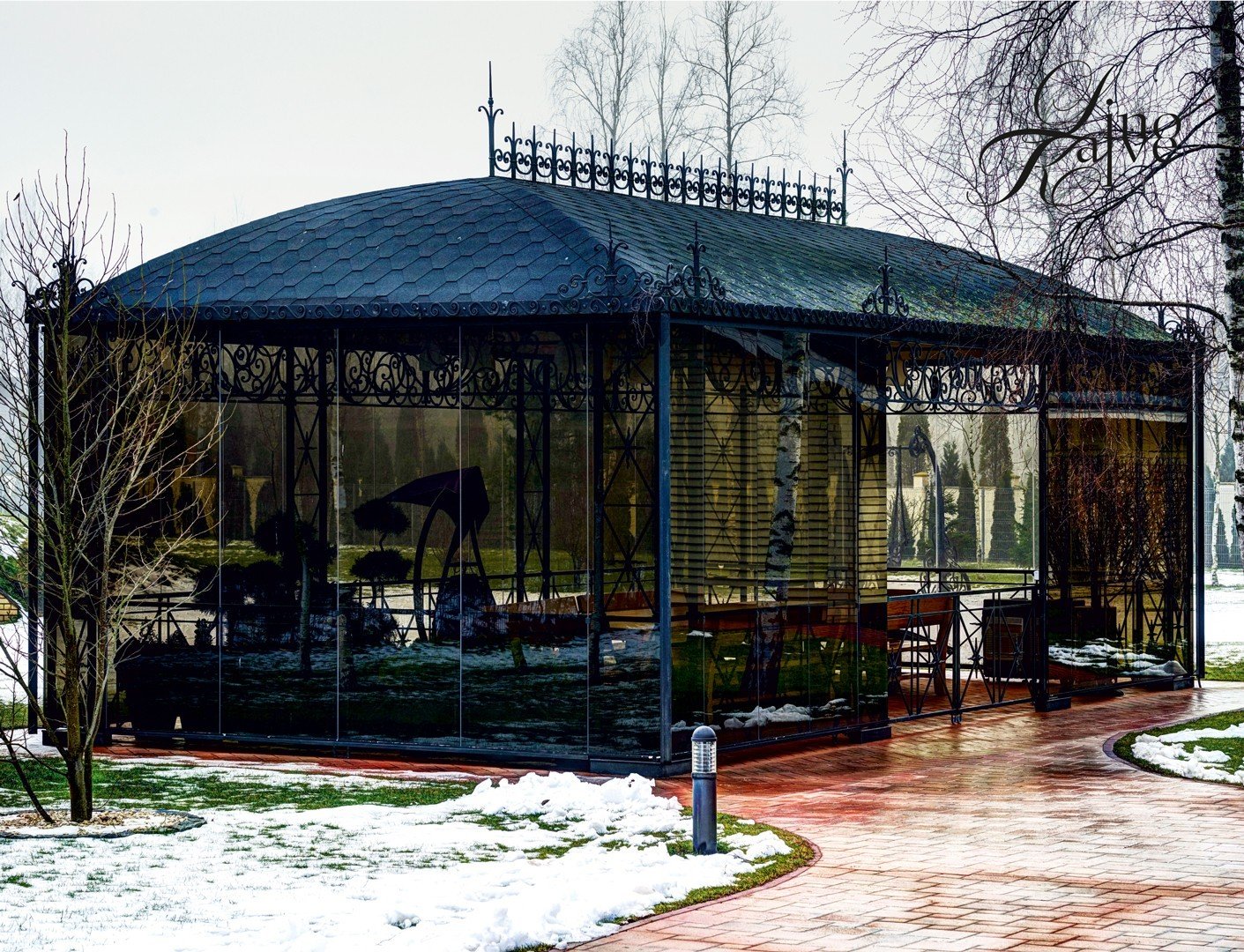 WINTER GARDEN, LIGHT