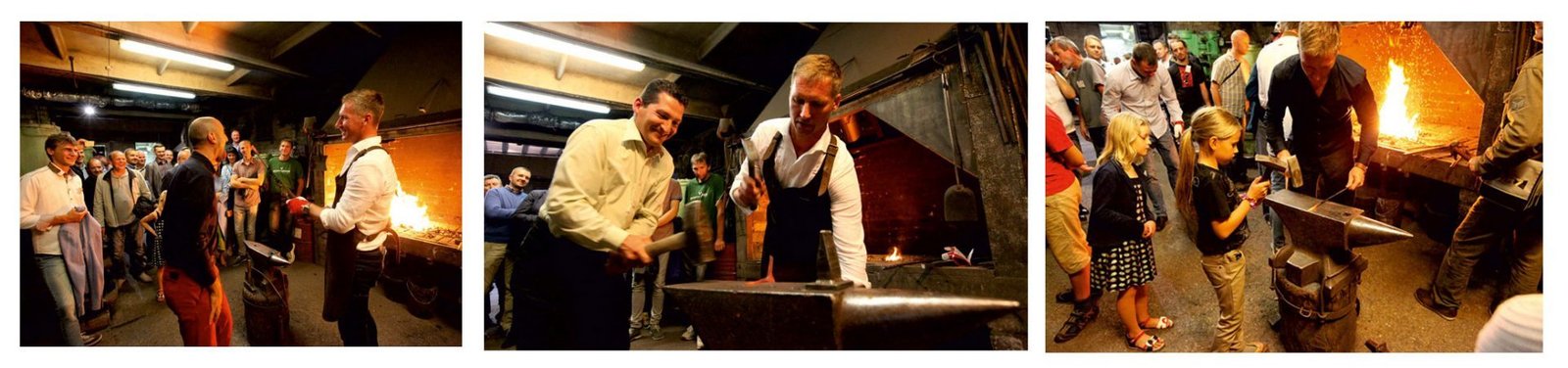 Blacksmith-Linas