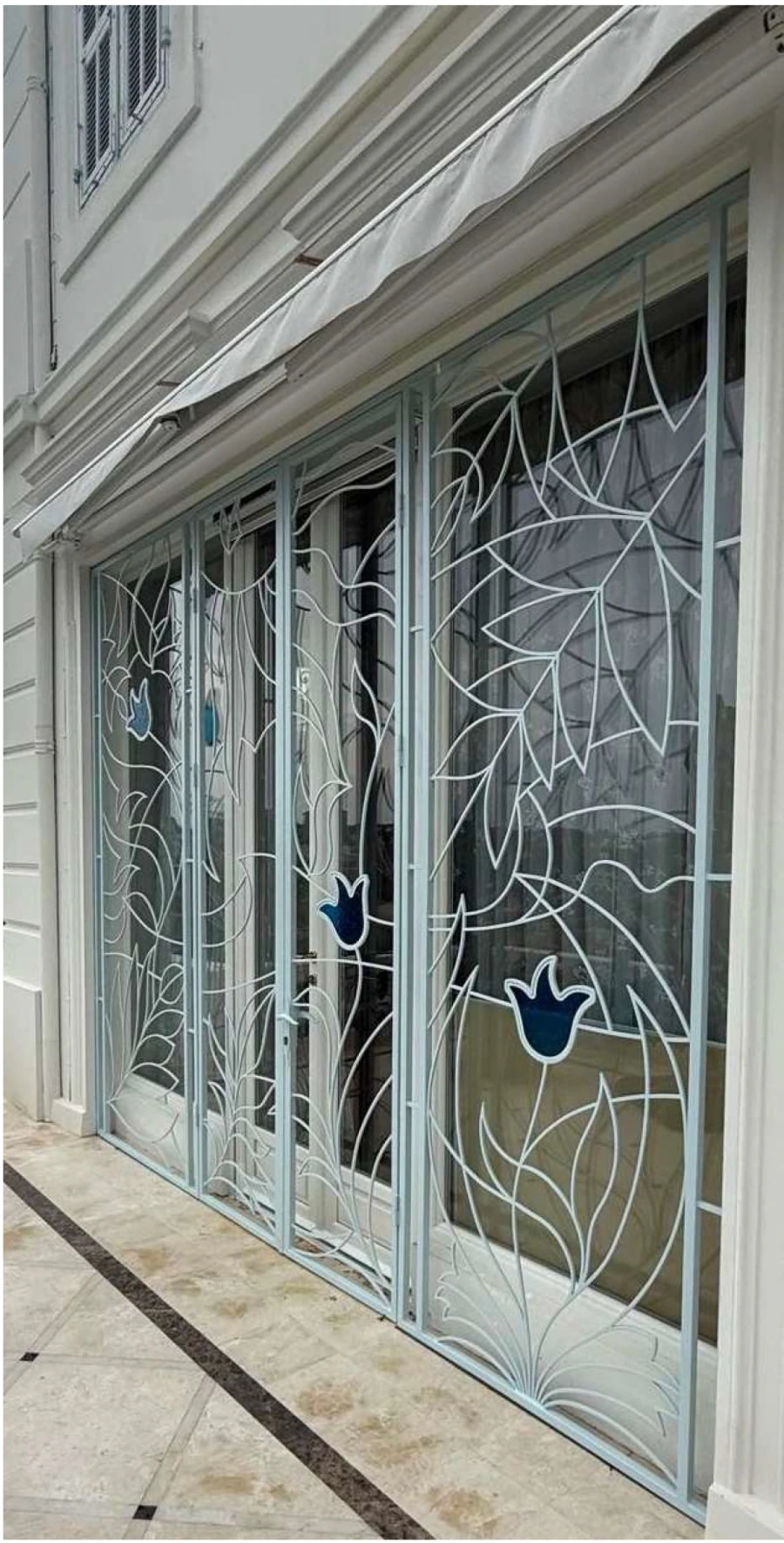 Vila „Louisa“, Antibai, Prancūzija