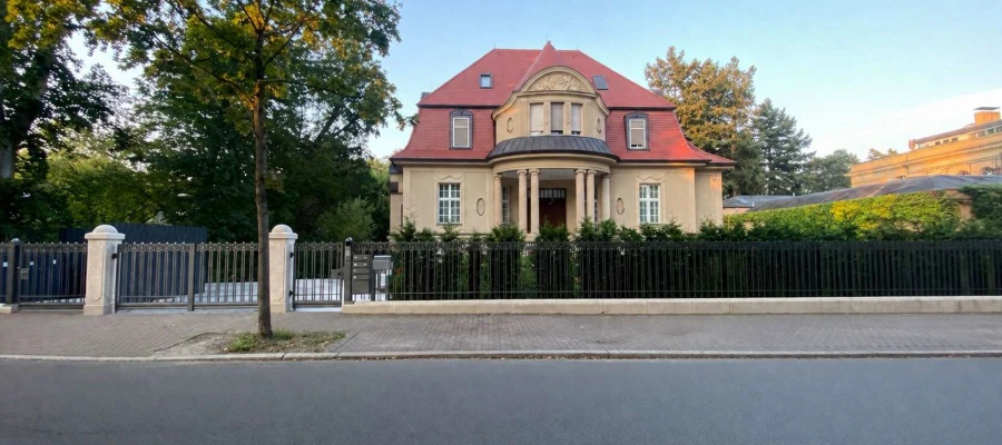 Vila, Vokietija