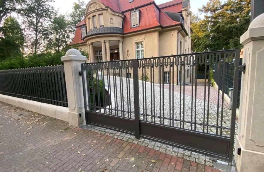 Vila, Vokietija