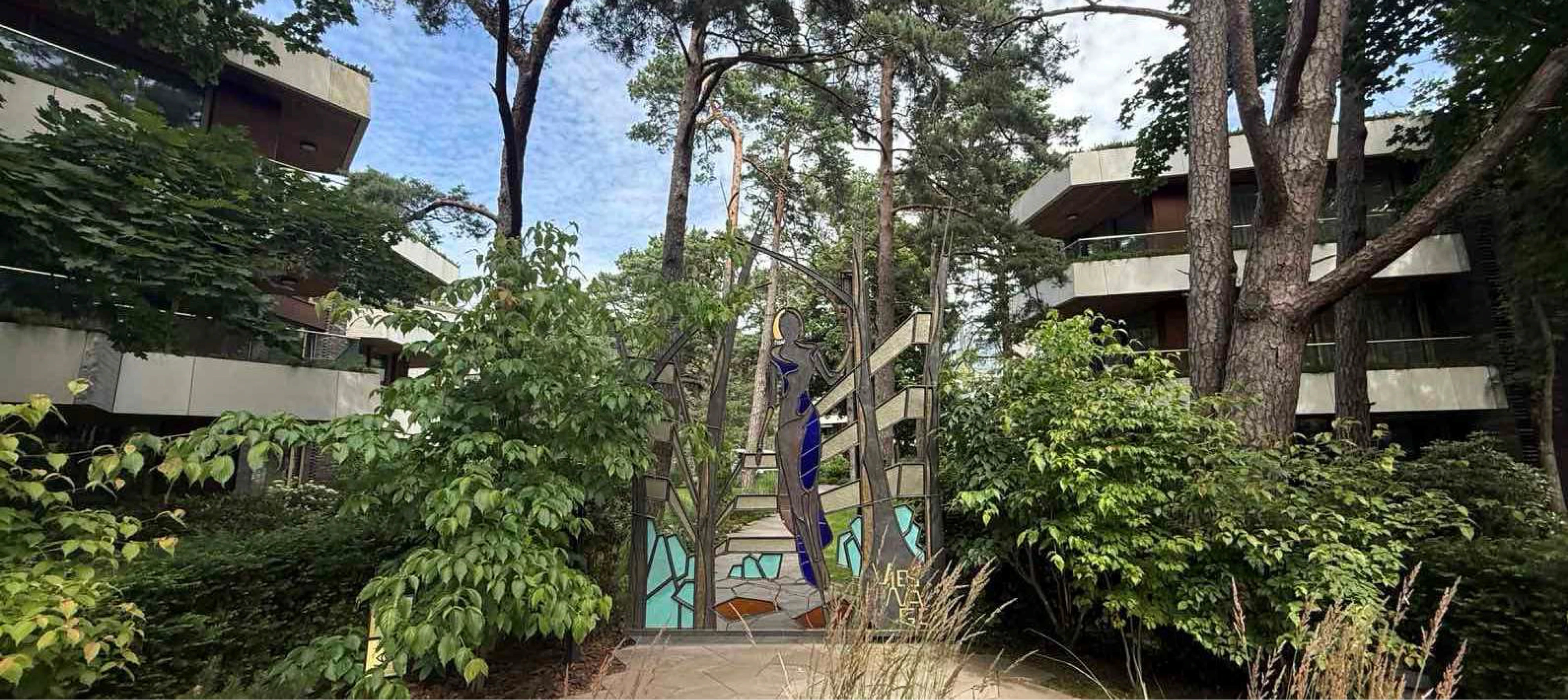 Apartamentai „Viešnagė“, Palanga
