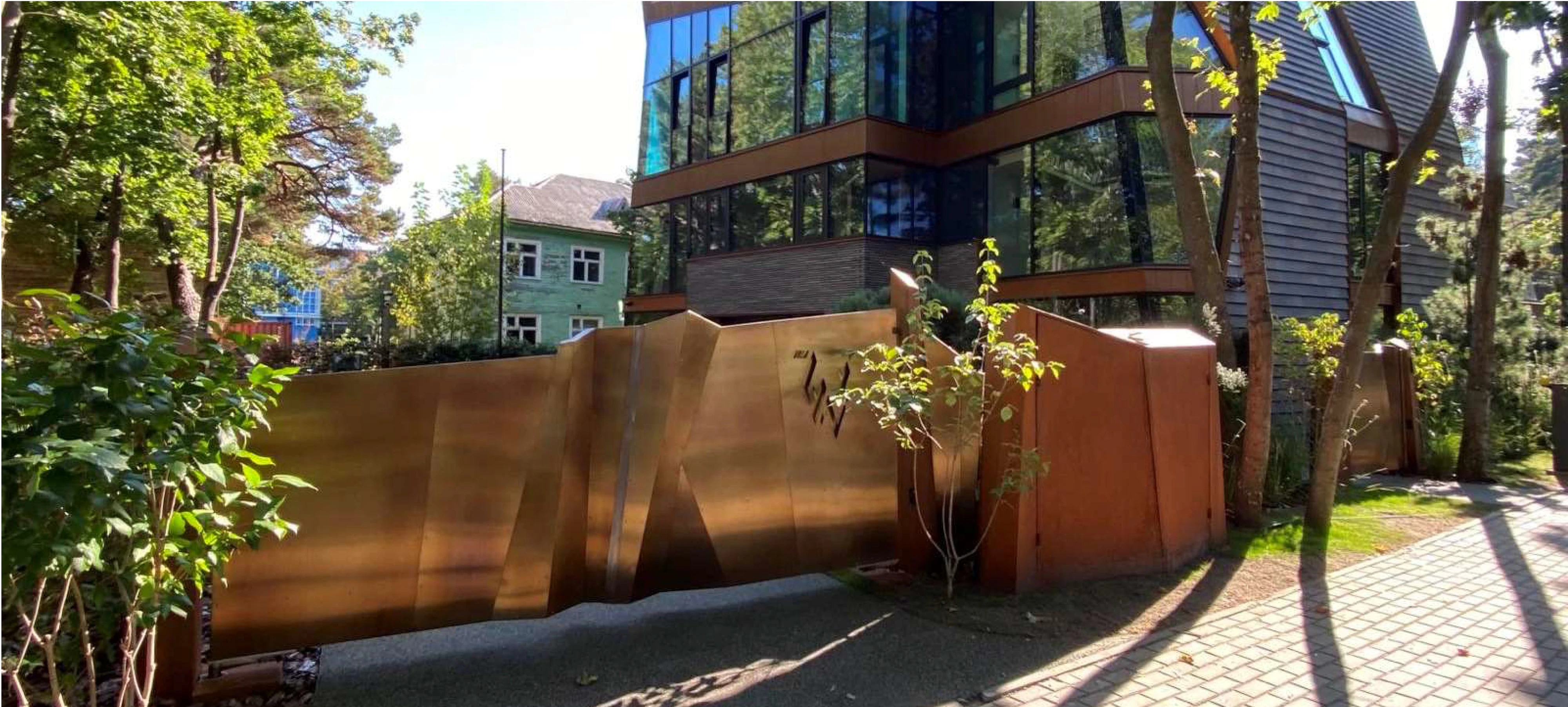 Apartamentai „Lynx“, Palanga