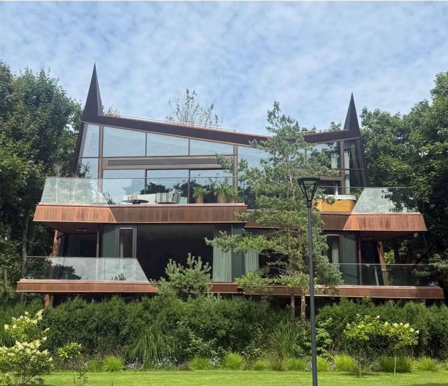 Apartamentai „Lynx“, Palanga