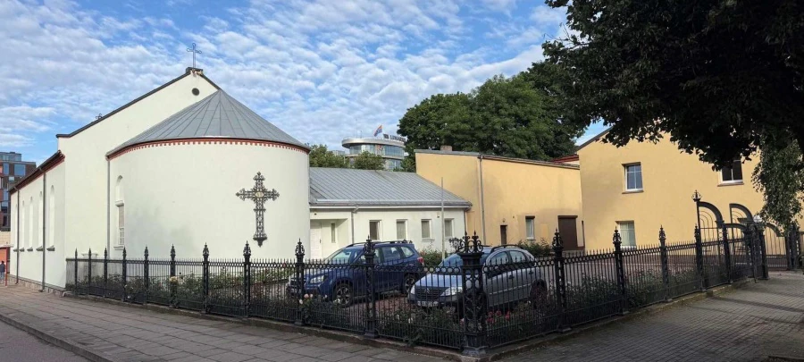 Bažnyčia, Klaipėda
