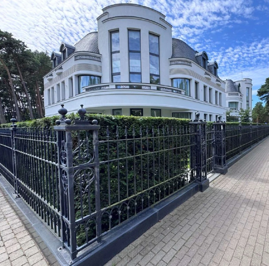 Privati vila, Palanga
