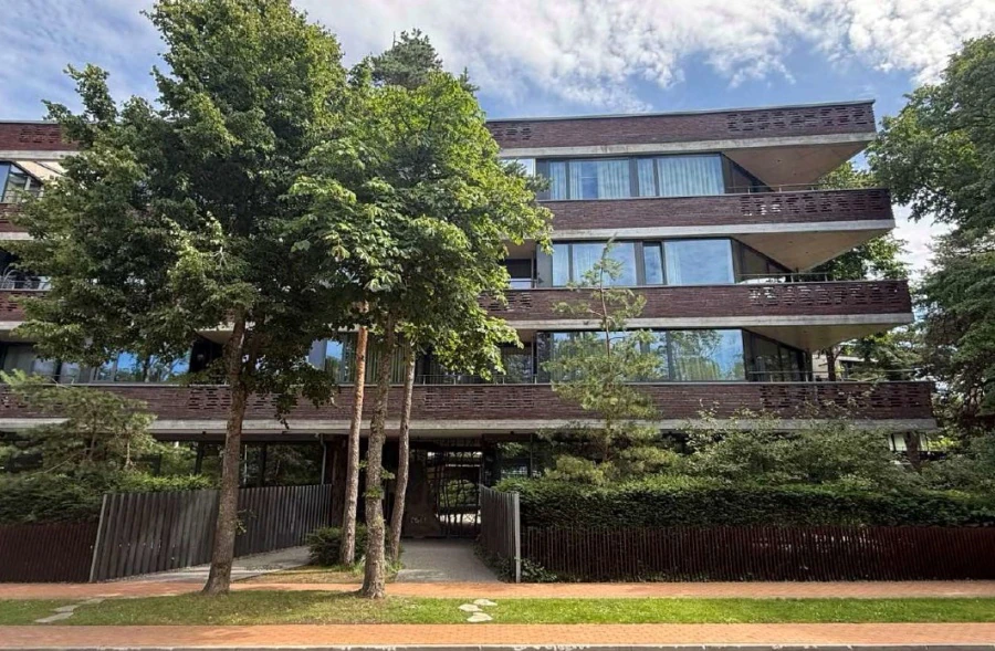 Apartamentai „Eglė“, Palanga